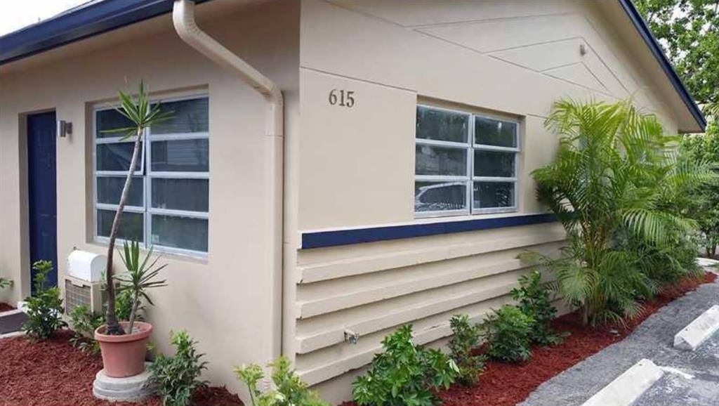 Apartment for rent at 615 NE 8th Ave #615-5, Fort Lauderdale, FL 33304