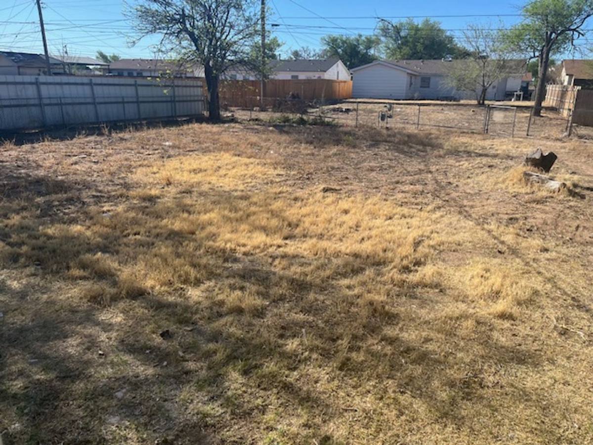 House for rent at 1234 Sycamore, Amarillo, TX 79107