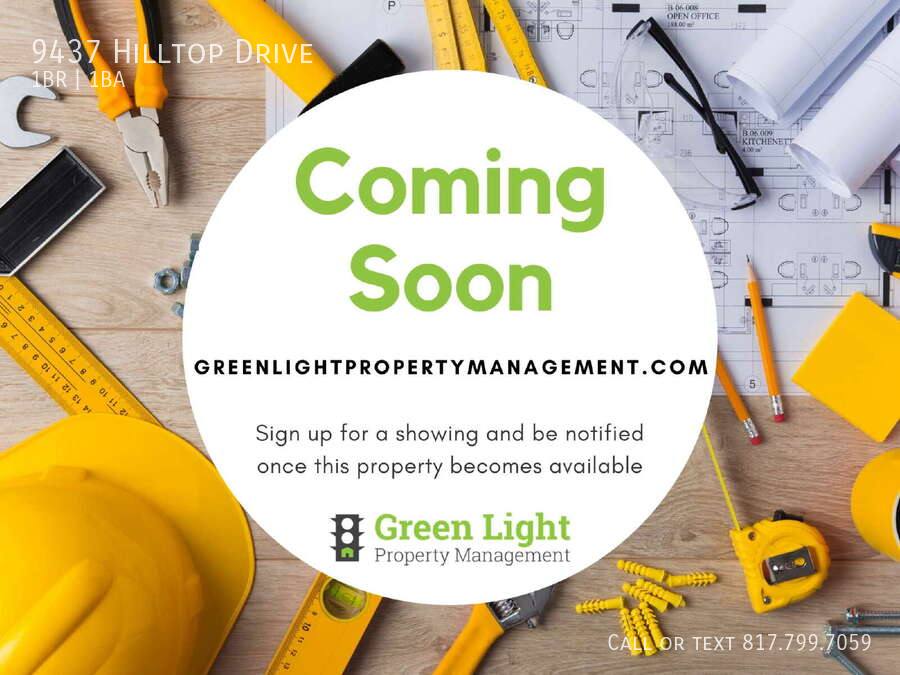 House for rent at 9437 Hilltop Dr, Cleburne, TX 76033