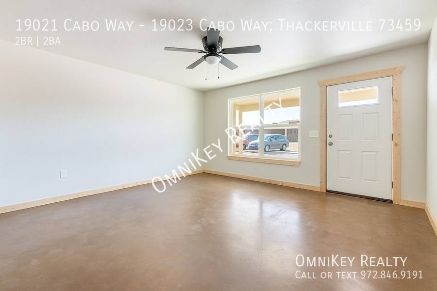 Apartment for rent at 19021 Cabo Way #19023 Way; Thac, Thackerville, OK 73459