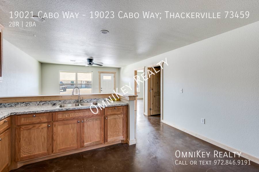 Apartment for rent at 19021 Cabo Way #19023 Way; Thac, Thackerville, OK 73459