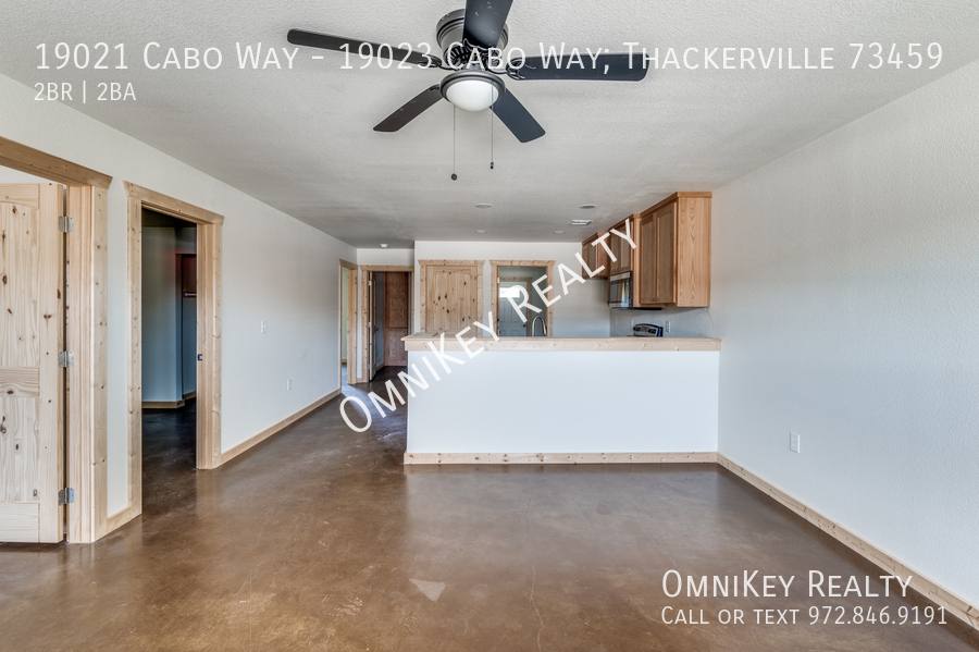 Apartment for rent at 19021 Cabo Way #19023 Way; Thac, Thackerville, OK 73459
