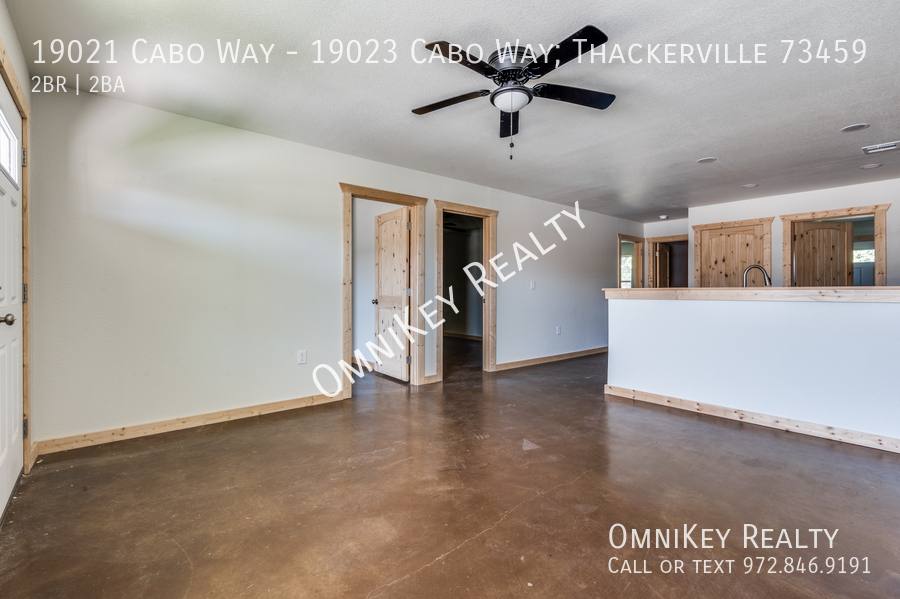 Apartment for rent at 19021 Cabo Way #19023 Way; Thac, Thackerville, OK 73459