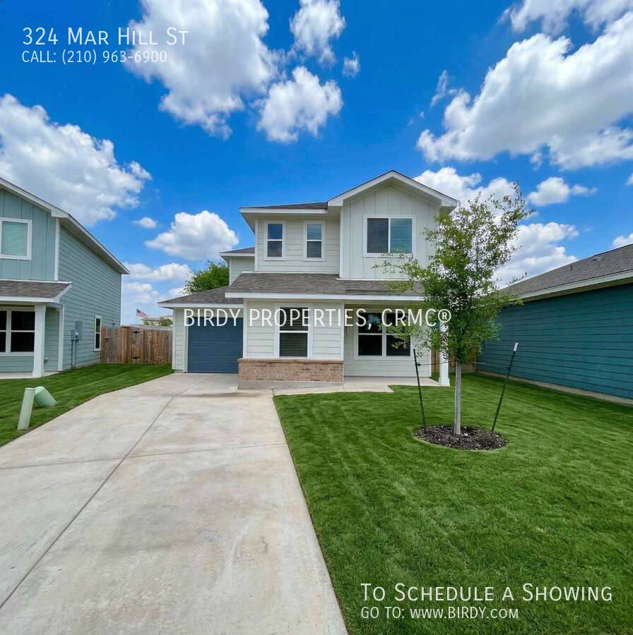 House for rent at 324 Mar Hill St, Seguin, TX 78155
