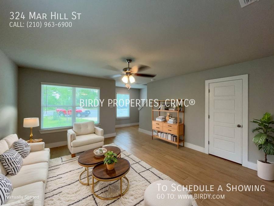 House for rent at 324 Mar Hill St, Seguin, TX 78155