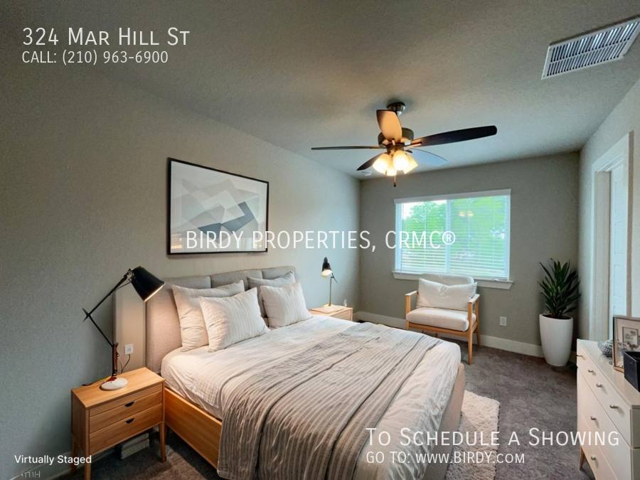 House for rent at 324 Mar Hill St, Seguin, TX 78155
