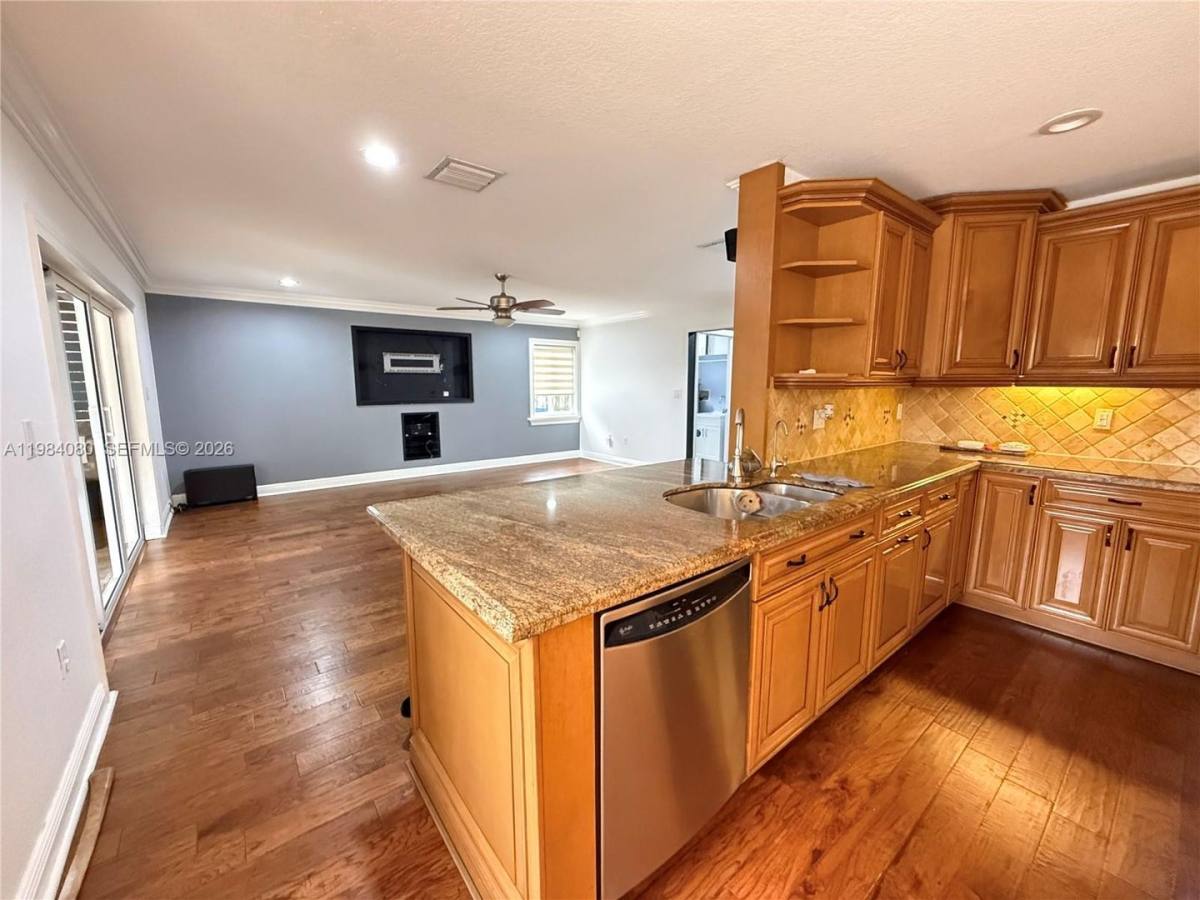 House for rent at 19909 SW 7th Place, Hollywood, FL 33029