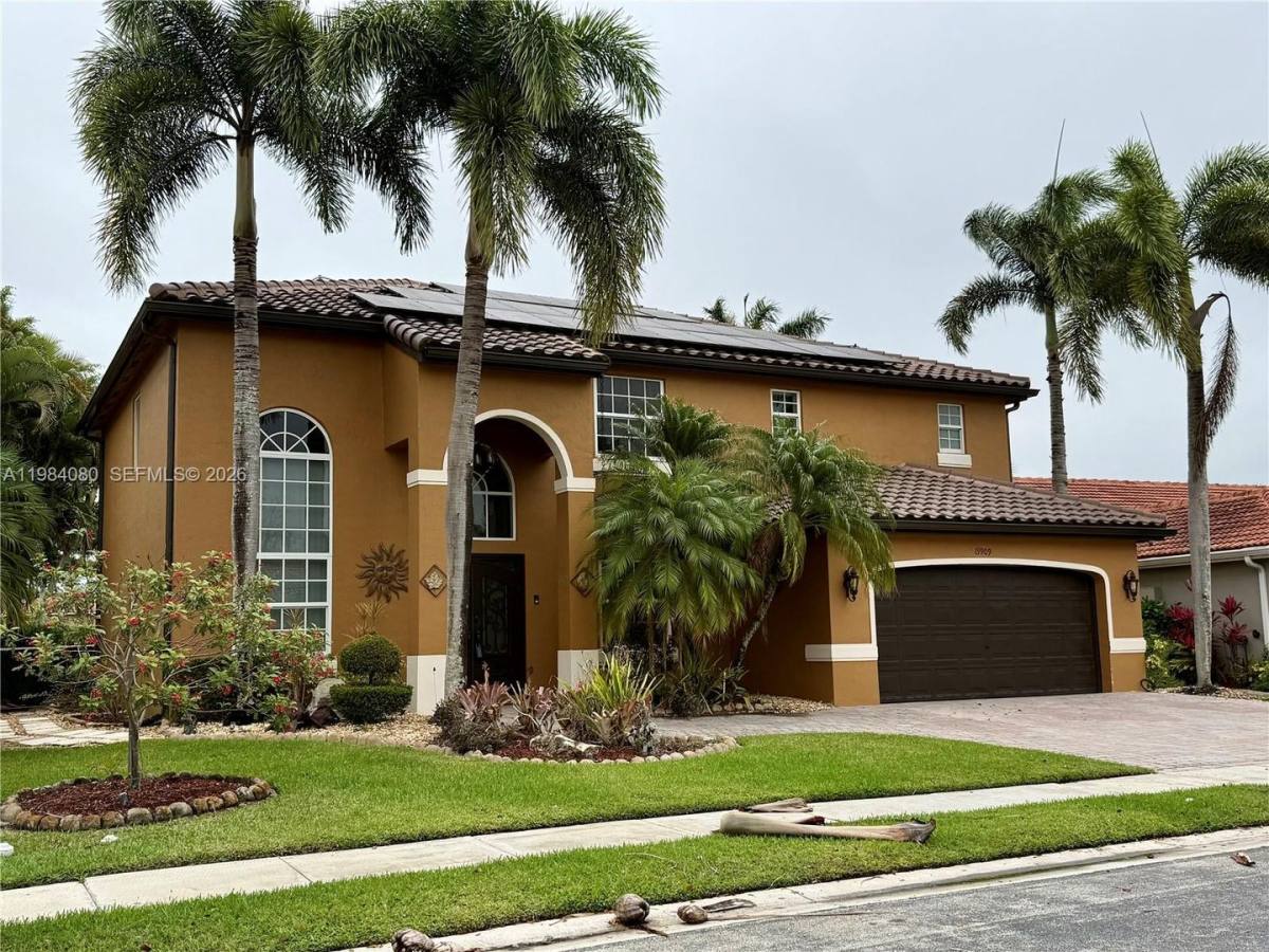 House for rent at 19909 SW 7th Place, Hollywood, FL 33029