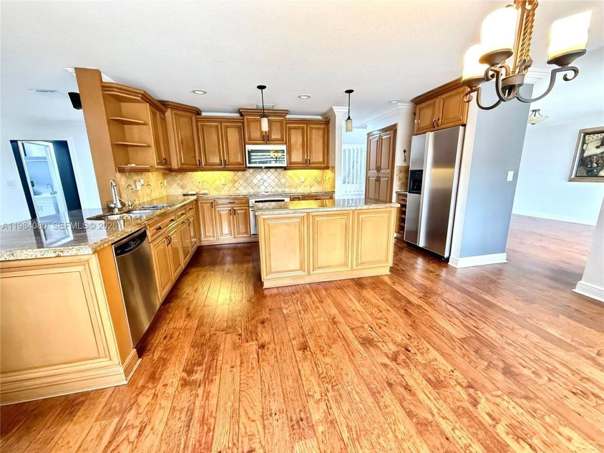 House for rent at 19909 SW 7th Place, Hollywood, FL 33029