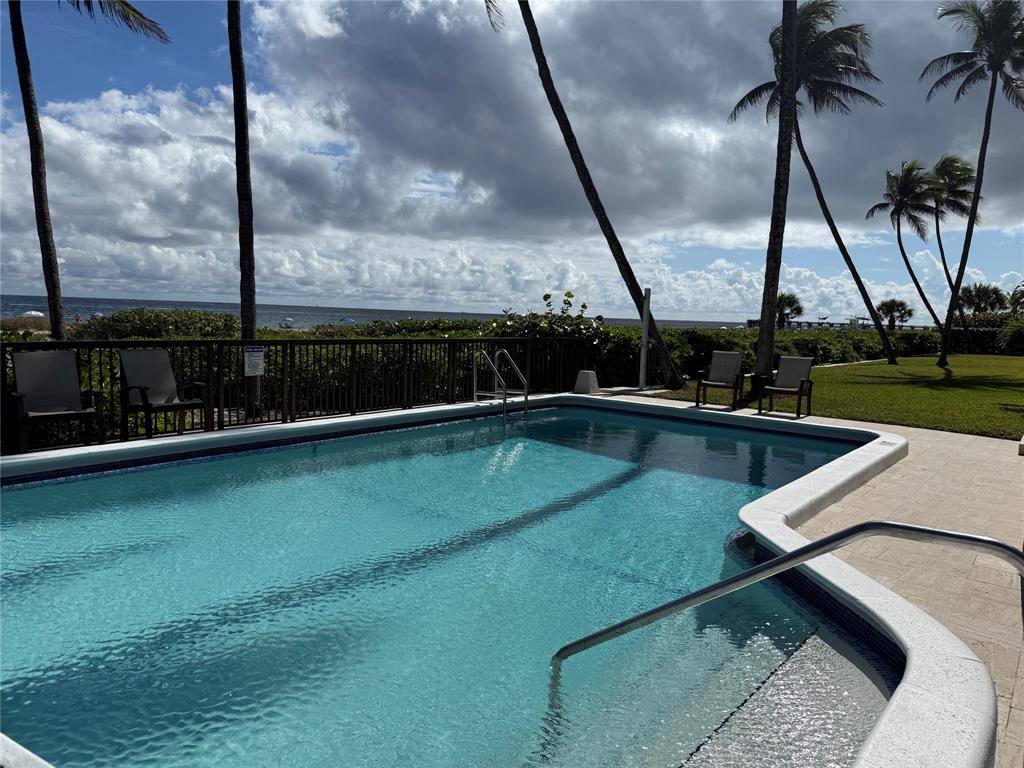 Townhouse for rent at 520 N Ocean Blvd #13, Pompano Beach, FL 33062