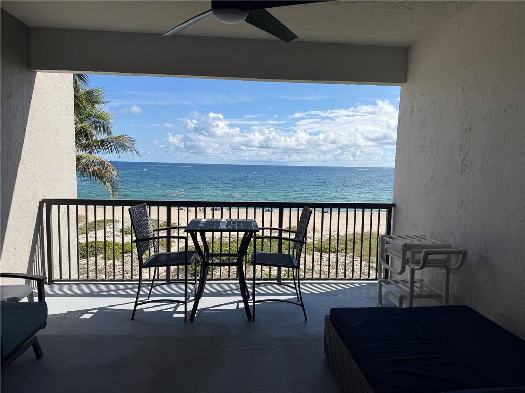 Townhouse for rent at 520 N Ocean Blvd #13, Pompano Beach, FL 33062