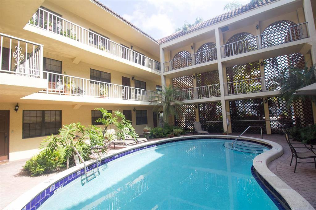 Apartment for rent at 917 NE 16th Ave #16, Fort Lauderdale, FL 33304
