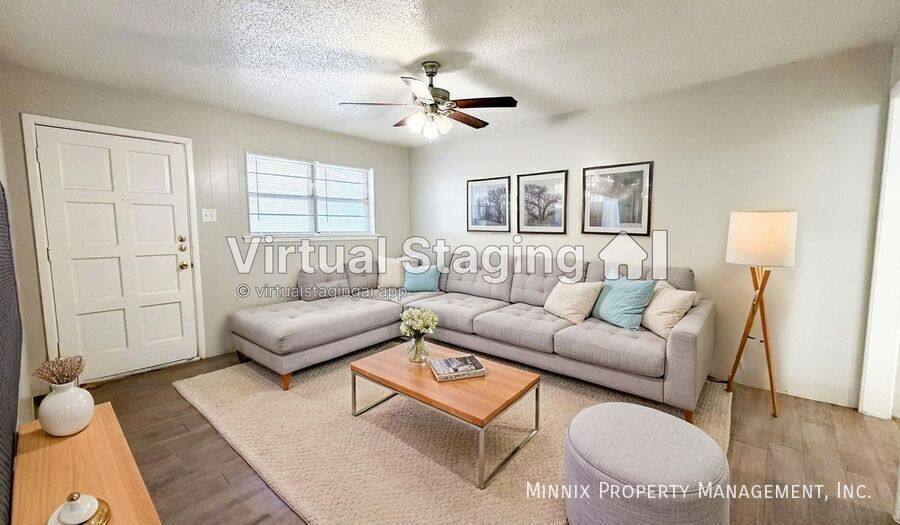 Apartment for rent at 5214 38th St #D, Lubbock, TX 79414