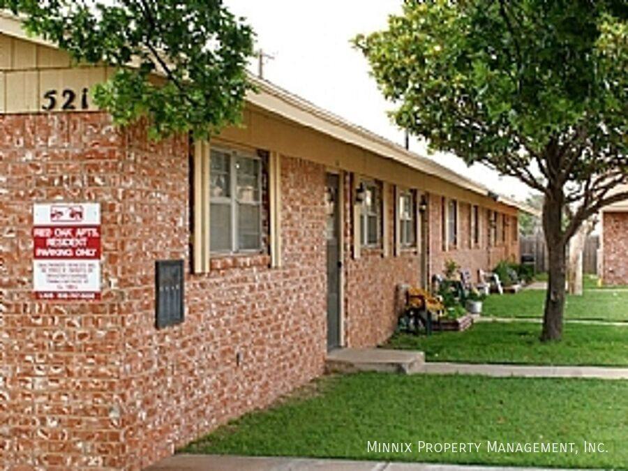 Apartment for rent at 5214 38th St #D, Lubbock, TX 79414