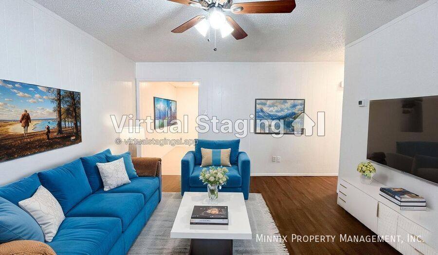 Apartment for rent at 5214 38th St #D, Lubbock, TX 79414
