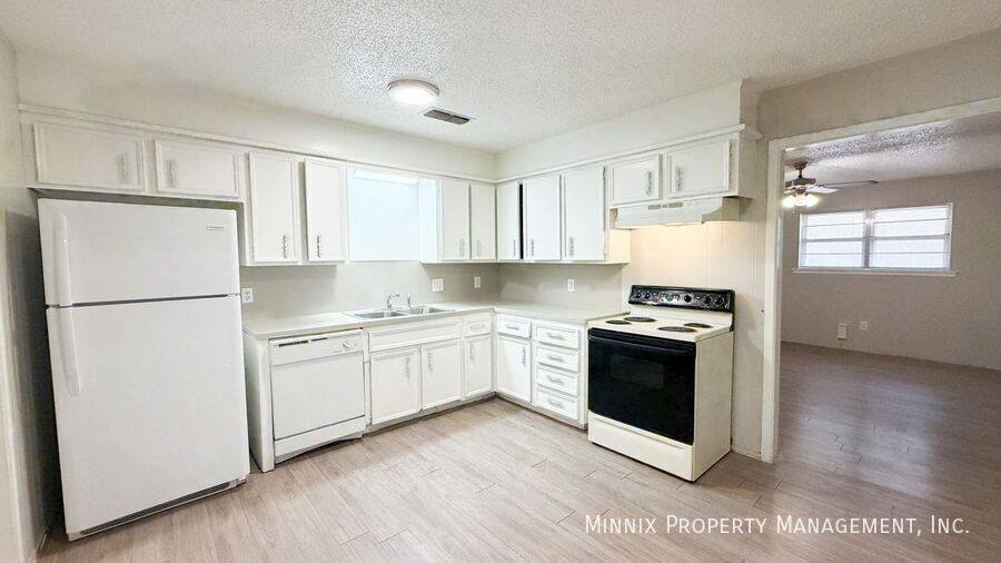 Apartment for rent at 5214 38th St #D, Lubbock, TX 79414