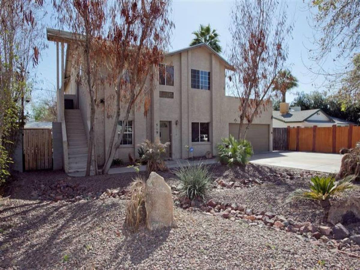 House for rent at 519 W 13th St, Tempe, AZ 85281