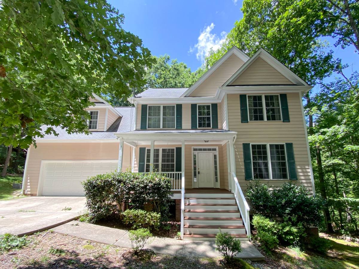 House for rent at 61 Old Wilder Lane, Chapel Hill, NC 27517