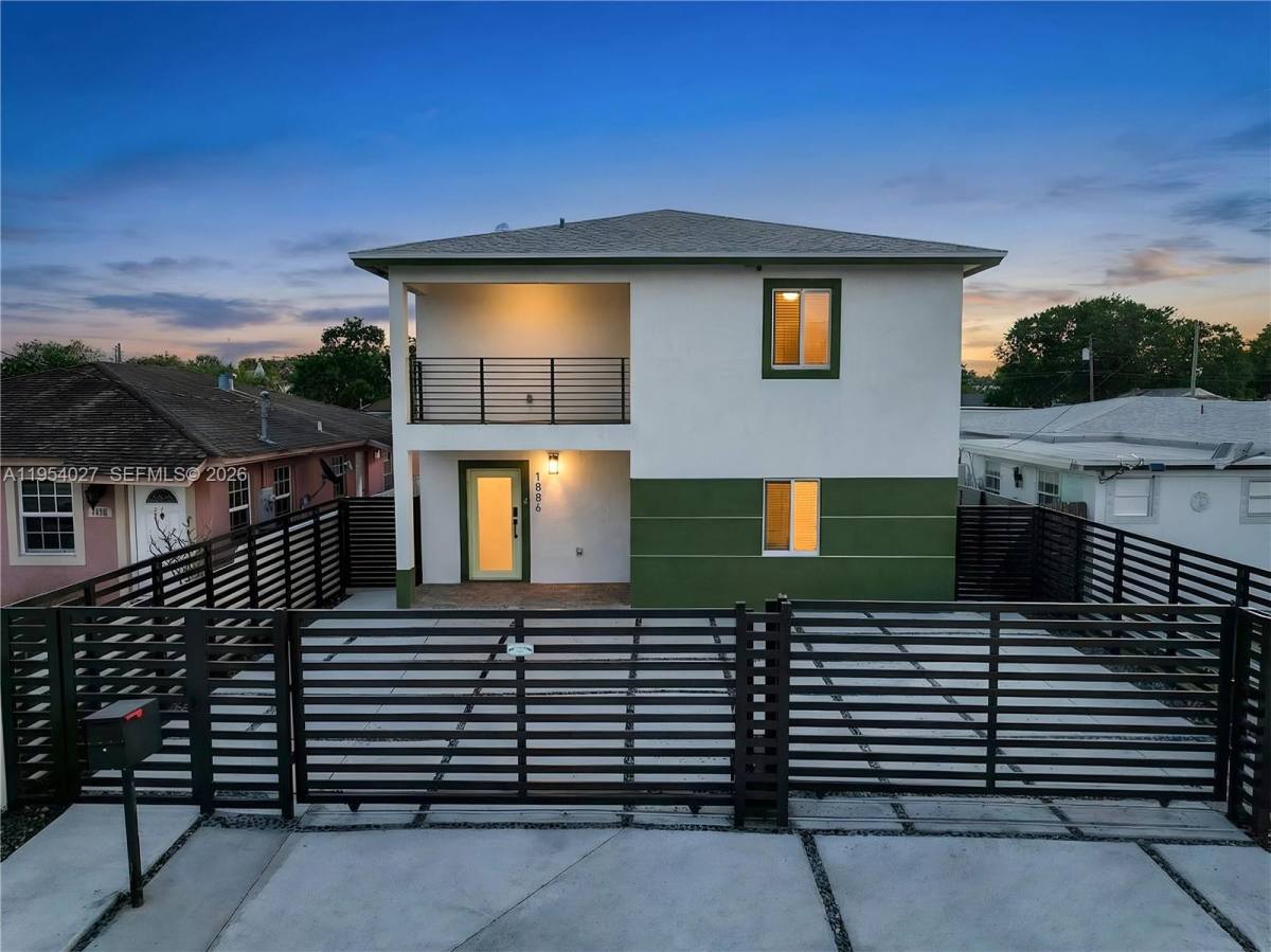 Apartment for rent at 1886 NW 68th St, Miami, FL 33147