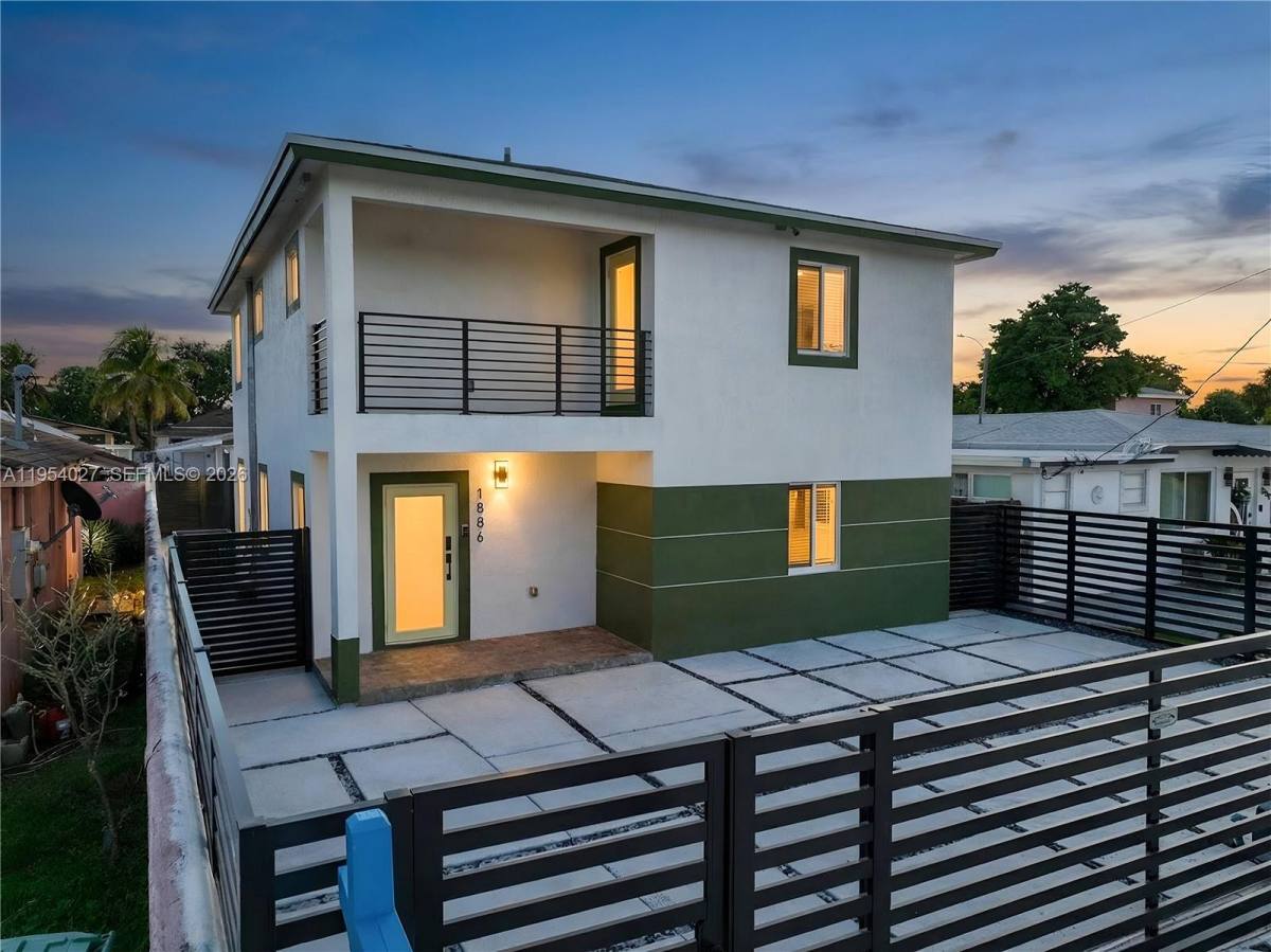 Apartment for rent at 1886 NW 68th St, Miami, FL 33147
