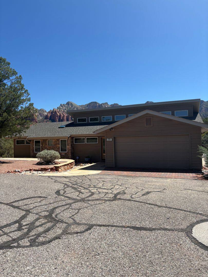 House for rent at 70 Moore Dr, Sedona, AZ 86336