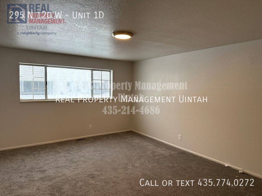 Apartment for rent at 295 N 120 W #1D, Vernal, UT 84078