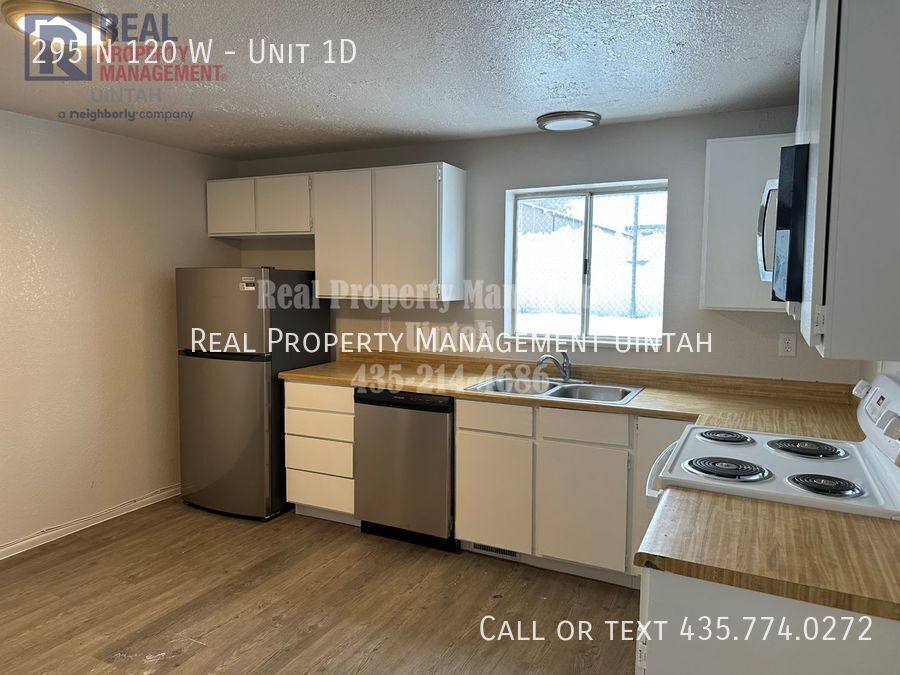 Apartment for rent at 295 N 120 W #1D, Vernal, UT 84078