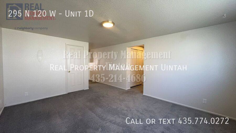 Apartment for rent at 295 N 120 W #1D, Vernal, UT 84078