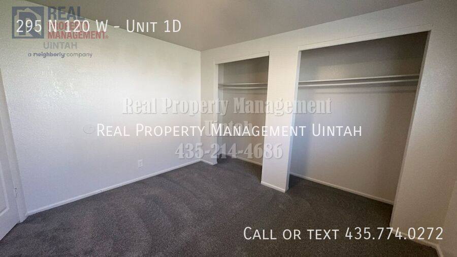 Apartment for rent at 295 N 120 W #1D, Vernal, UT 84078