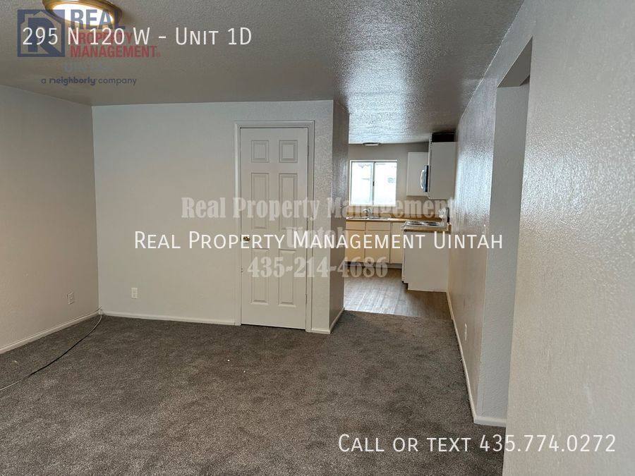 Apartment for rent at 295 N 120 W #1D, Vernal, UT 84078