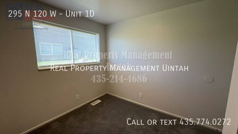 Apartment for rent at 295 N 120 W #1D, Vernal, UT 84078