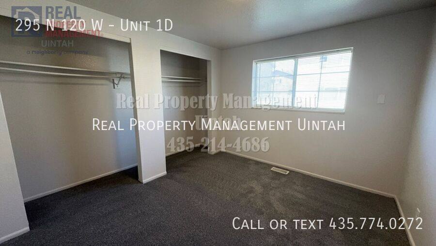 Apartment for rent at 295 N 120 W #1D, Vernal, UT 84078