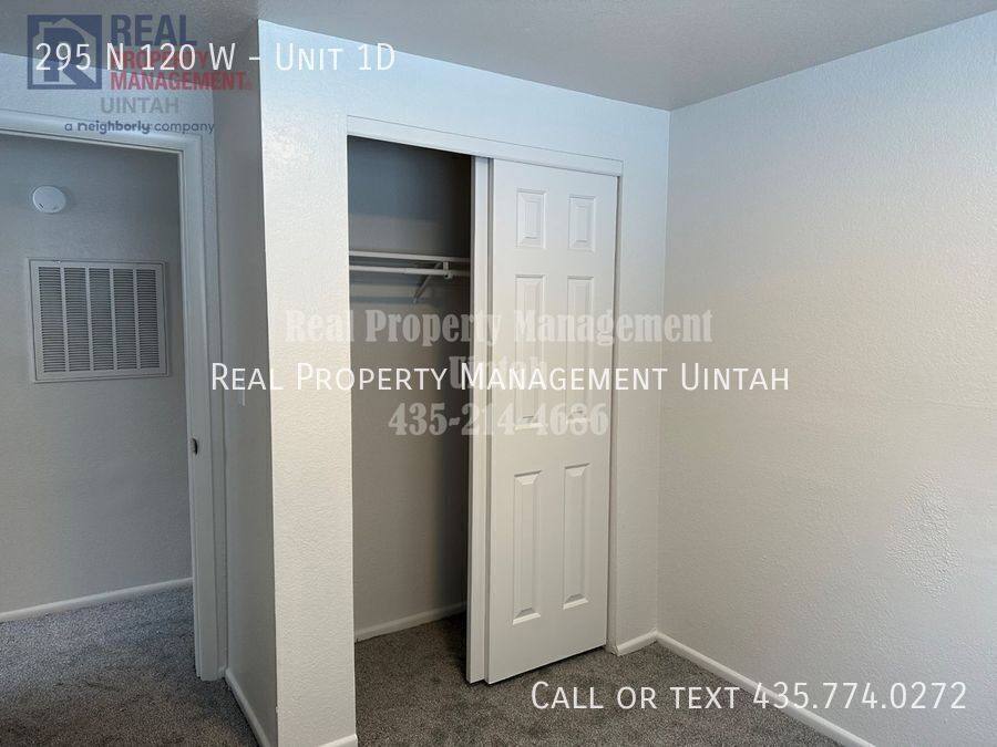 Apartment for rent at 295 N 120 W #1D, Vernal, UT 84078