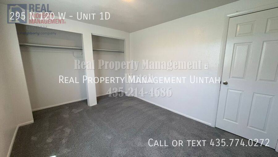 Apartment for rent at 295 N 120 W #1D, Vernal, UT 84078