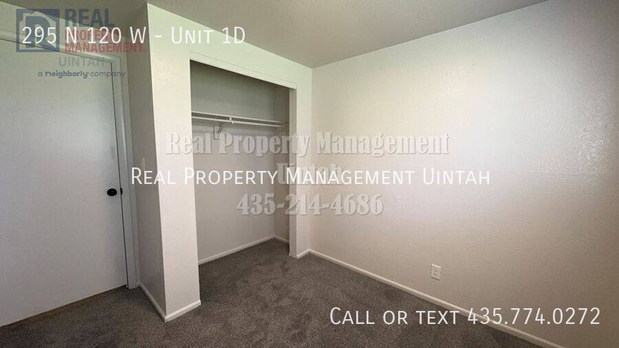 Apartment for rent at 295 N 120 W #1D, Vernal, UT 84078