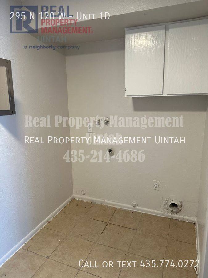 Apartment for rent at 295 N 120 W #1D, Vernal, UT 84078