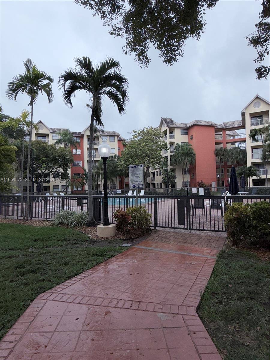 Apartment for rent at 8160 Geneva Court #202, Miami, FL 33166