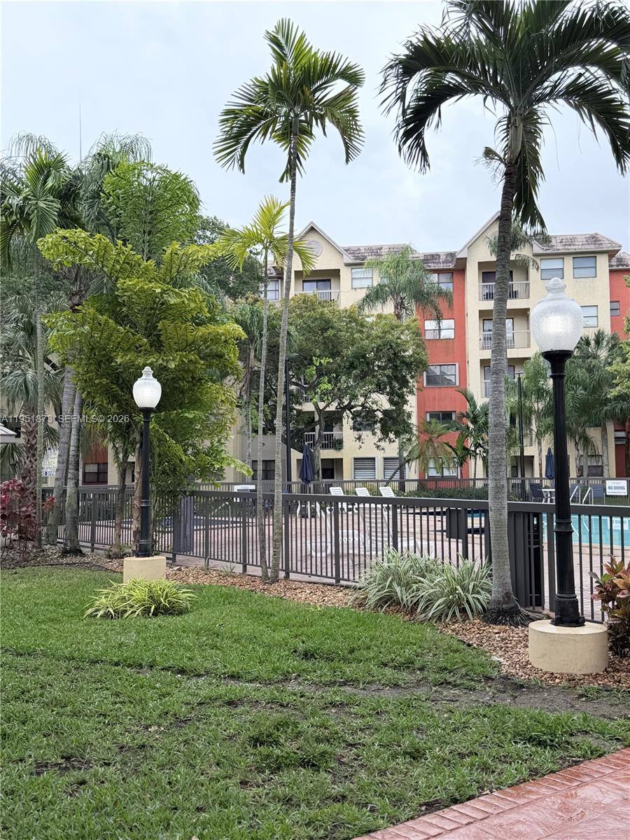 Apartment for rent at 8160 Geneva Court #202, Miami, FL 33166