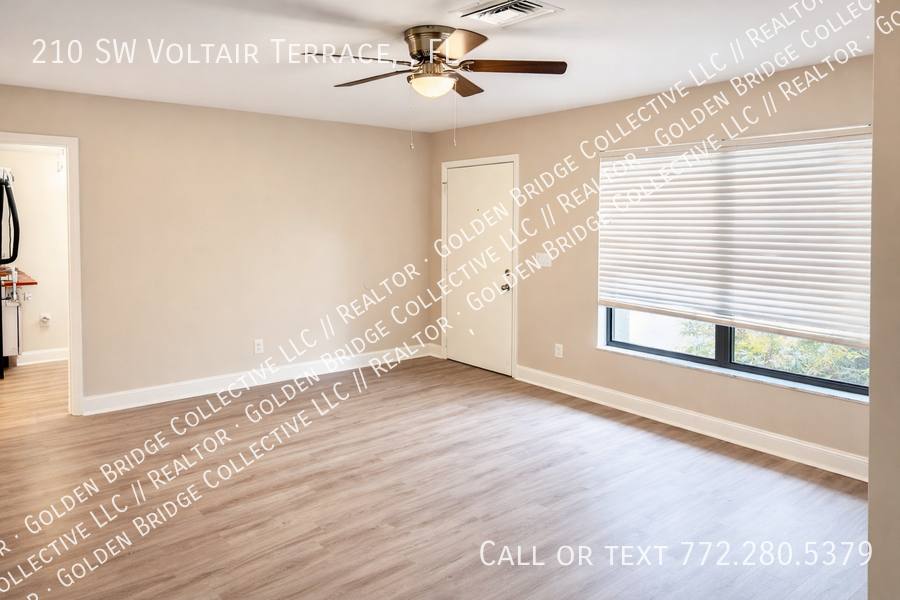 House for rent at 210 SW Voltair Terrace, Port Saint Lucie, FL 34984