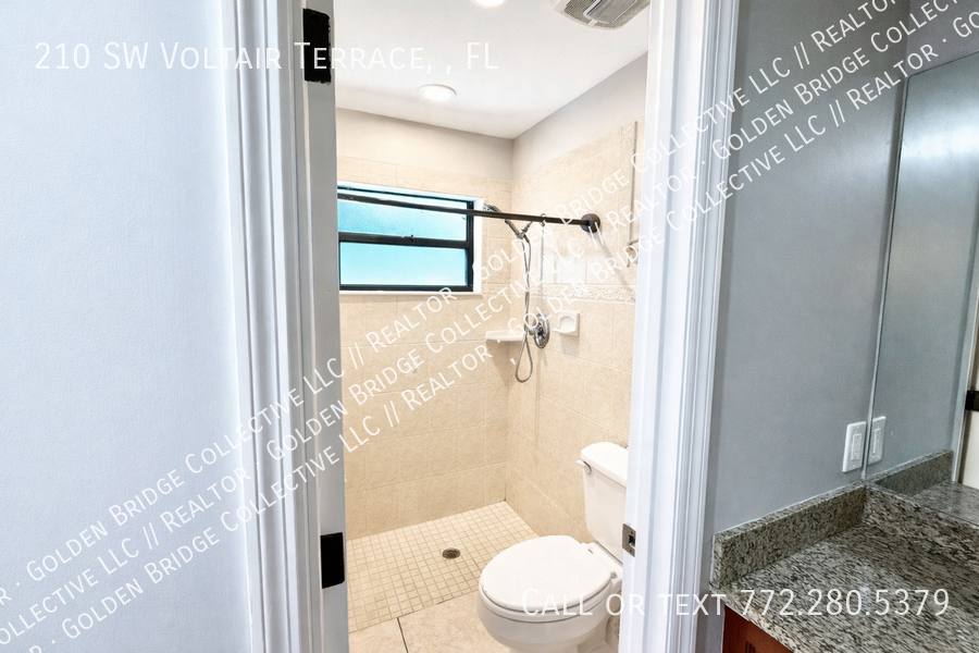 House for rent at 210 SW Voltair Terrace, Port Saint Lucie, FL 34984