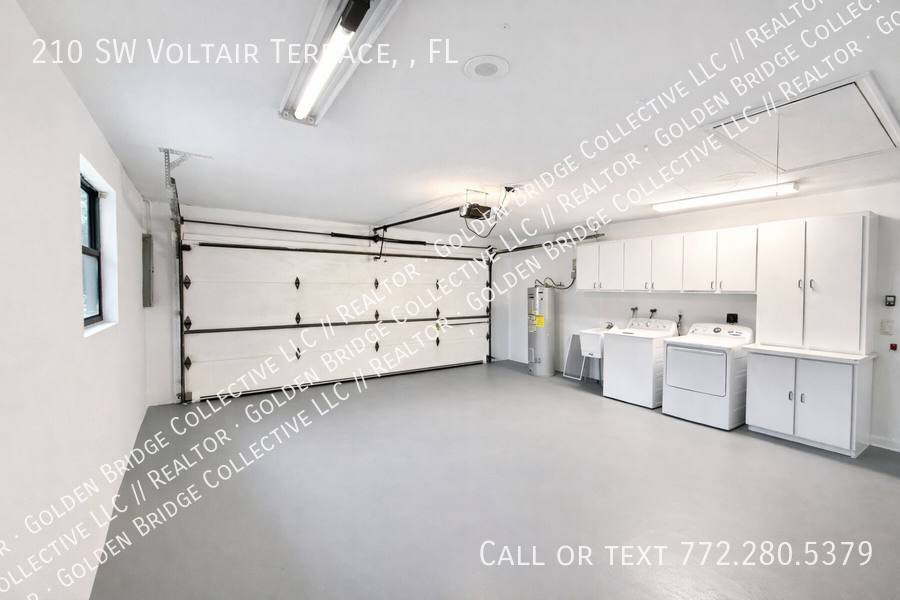 House for rent at 210 SW Voltair Terrace, Port Saint Lucie, FL 34984