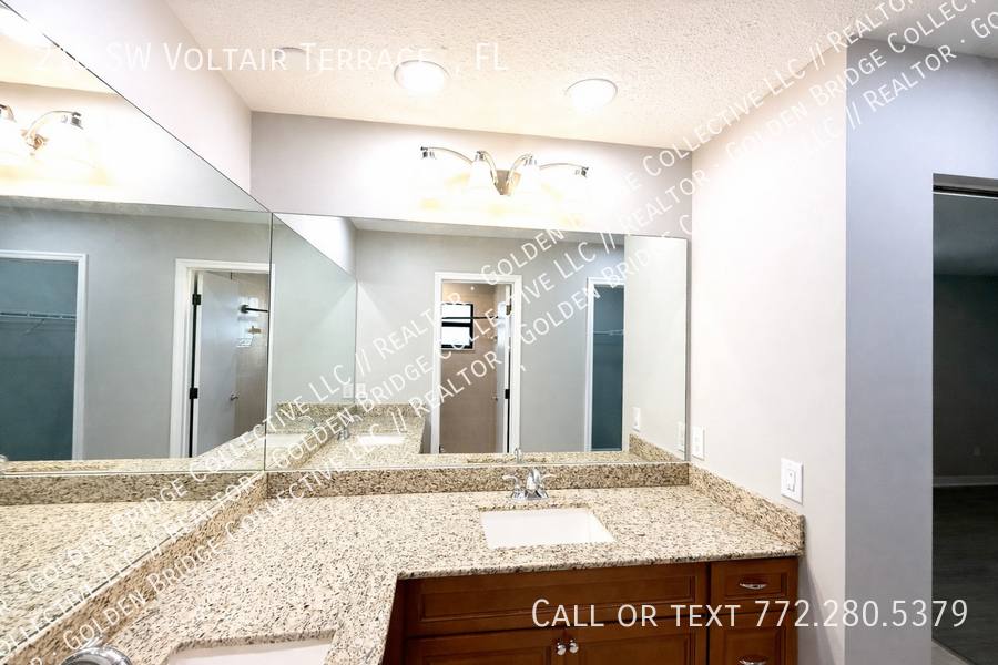 House for rent at 210 SW Voltair Terrace, Port Saint Lucie, FL 34984