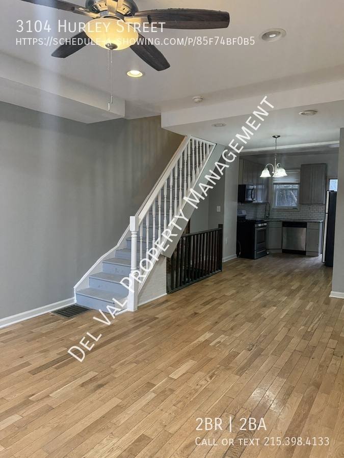 Townhouse for rent at 3104 Hurley St, Philadelphia, PA 19134
