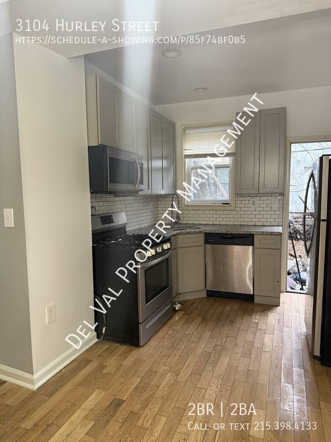 Townhouse for rent at 3104 Hurley St, Philadelphia, PA 19134