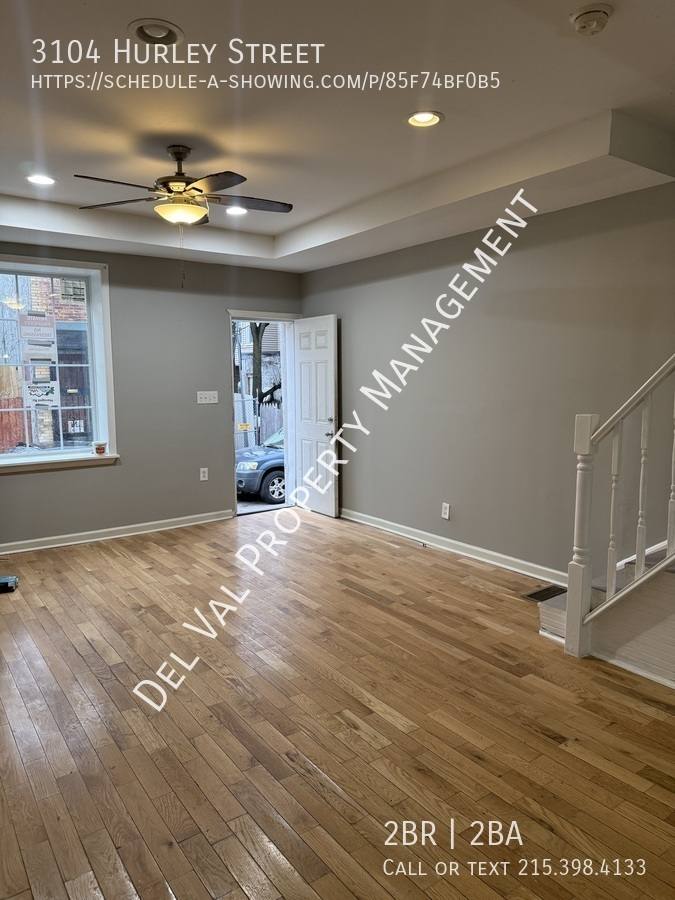 Townhouse for rent at 3104 Hurley St, Philadelphia, PA 19134