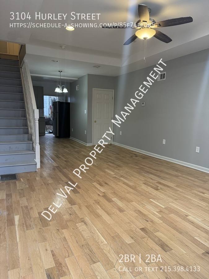 Townhouse for rent at 3104 Hurley St, Philadelphia, PA 19134