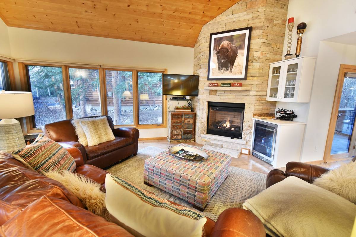 House for rent at 97 Sunset Dr, Frisco, CO 80443