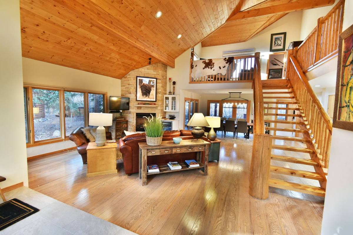 House for rent at 97 Sunset Dr, Frisco, CO 80443