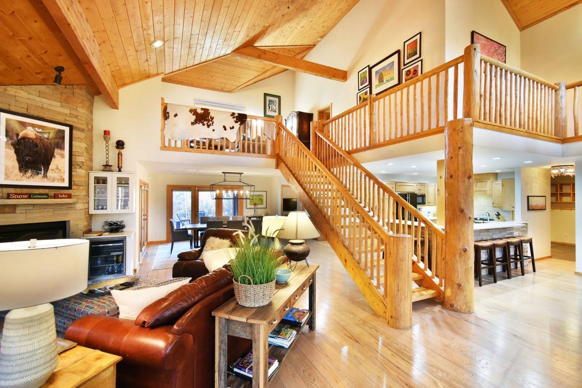 House for rent at 97 Sunset Dr, Frisco, CO 80443