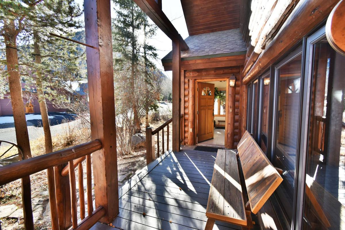 House for rent at 97 Sunset Dr, Frisco, CO 80443